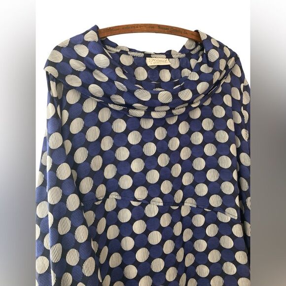 Komil Flowy Top Size L - Picture 3 of 6